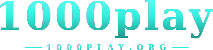 1000play logo